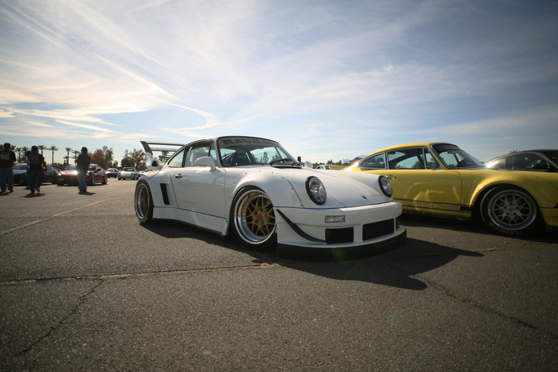 Illustration for article titled Purist Toy Drive 2015: The rather late coverage (Amazing cars inside)